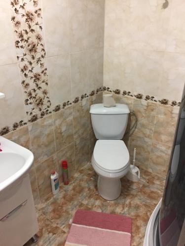 Гечрипш: Homestay U Violetty