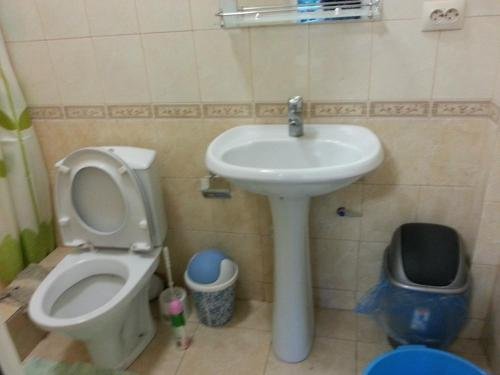 Гечрипш: Mini hotel on Oktyabrskaya 428