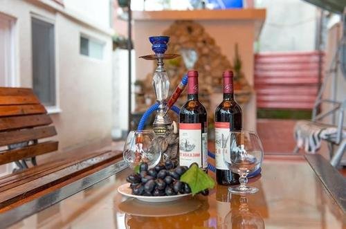 Сухум: Guest house Tali on Dermanovskogo 42