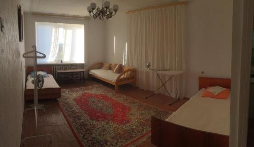 Пицунда: Apartment on Agrba Street 39