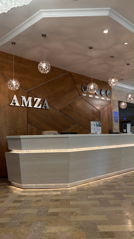 Гагра: Amza Park Hotel