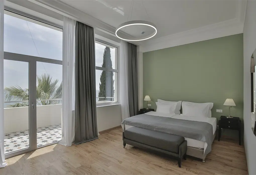 Абаата: Garden Resort (Гарден Резорт)