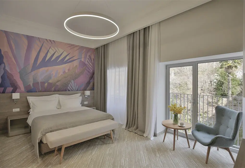 Абаата: Garden Resort (Гарден Резорт)