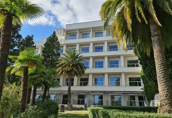 Абаата: Garden Resort (Гарден Резорт)