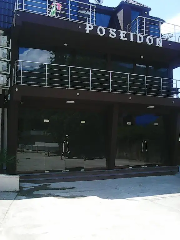 Hotel club Poseidon — фото 1