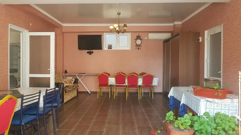 Сухум: Гостевой дом Holidays In Sukhum