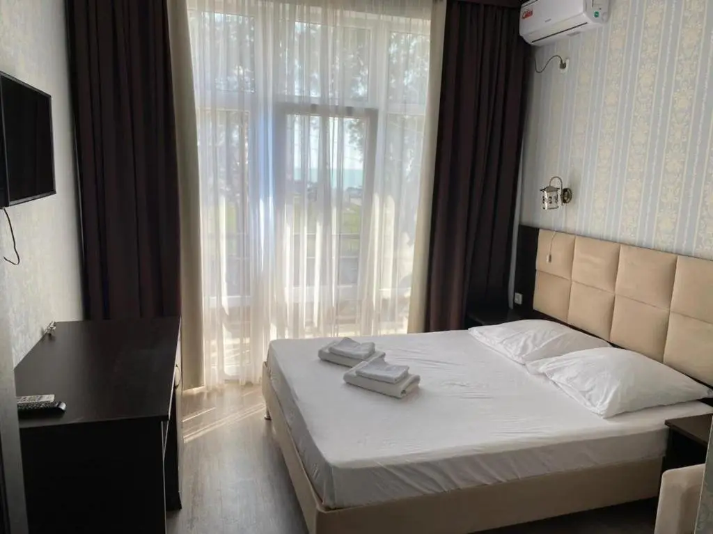 Гечрипш: Guest House Aguchi