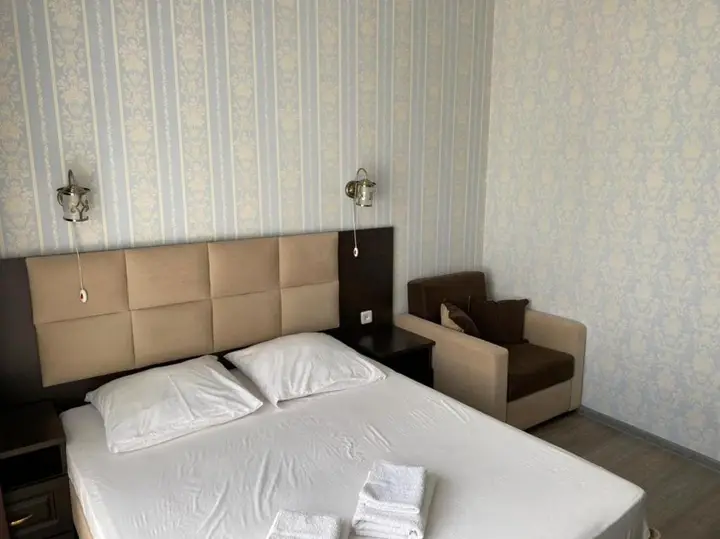 Гечрипш: Guest House Aguchi