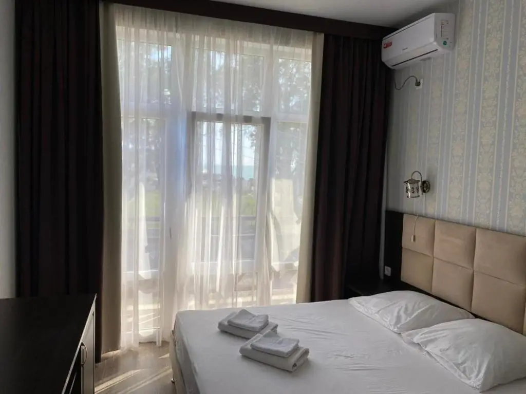 Гечрипш: Guest House Aguchi