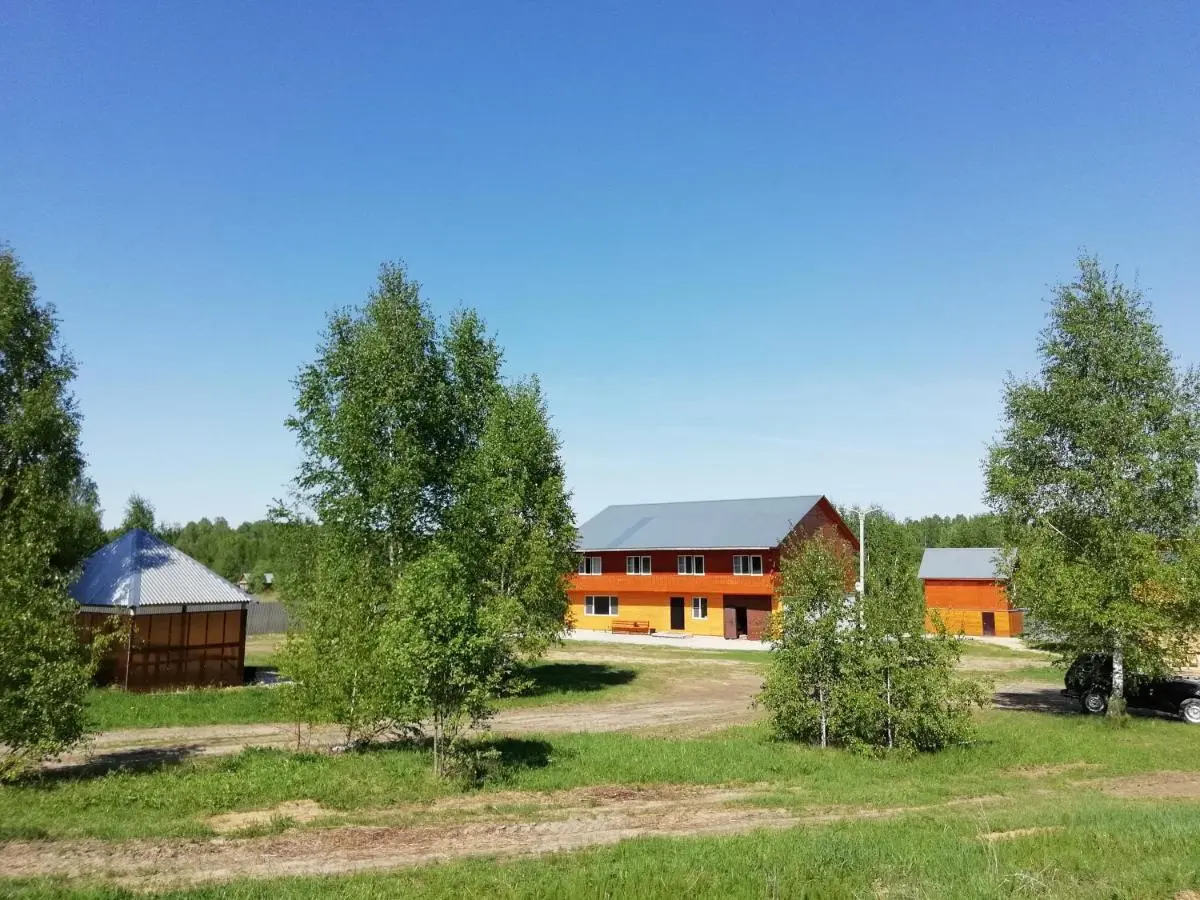 Мураково: Baza Otdykha Gashkino