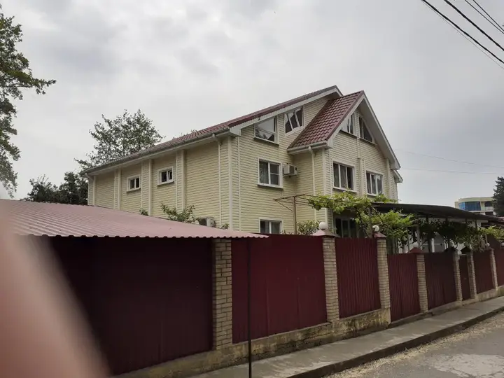 Гагра: Гостевой Дом Шансон
