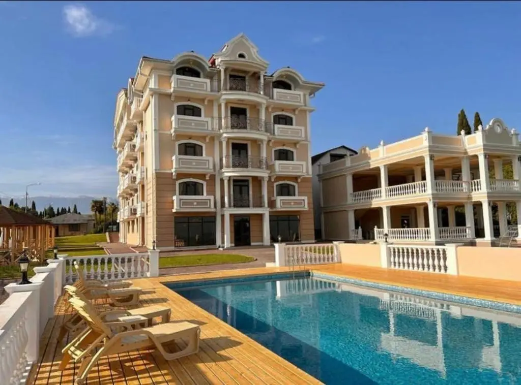 Гудаута: FAORS Hotel