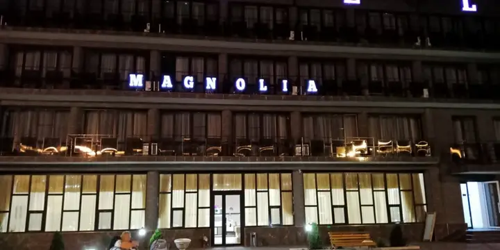 Гагра: Magnolija