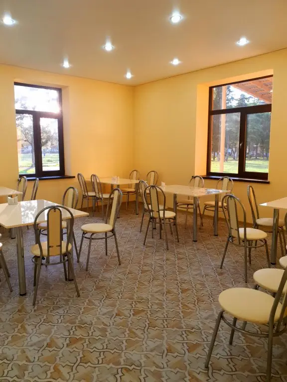 Цитрусовый: Olimp otel'