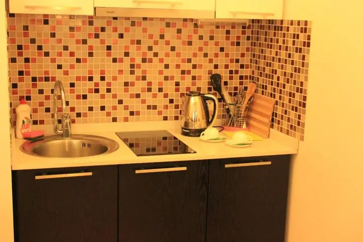 Гудаури: Apartments in New Gudauri