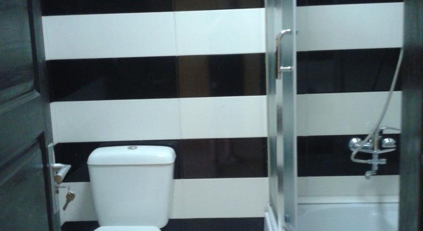 Кобулети: Apartment on Aghmashenebeli 554