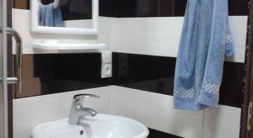 Кобулети: Apartment on Aghmashenebeli 554