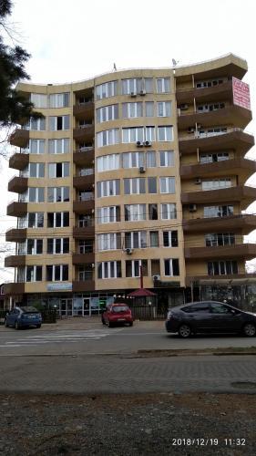 Apartment on Aghmashenebeli 554 — фото 1