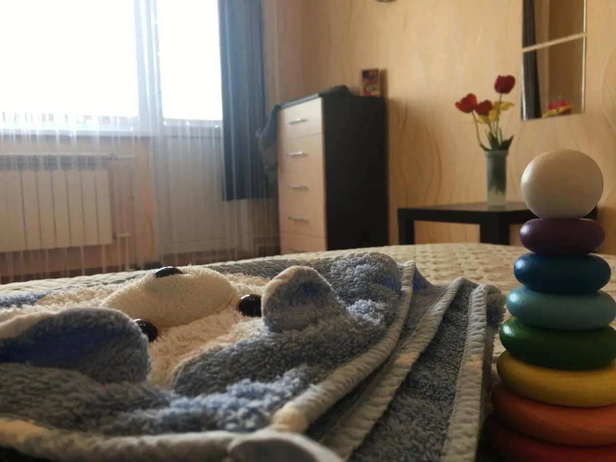 Великово: Квартира в городе-курорте Доброград