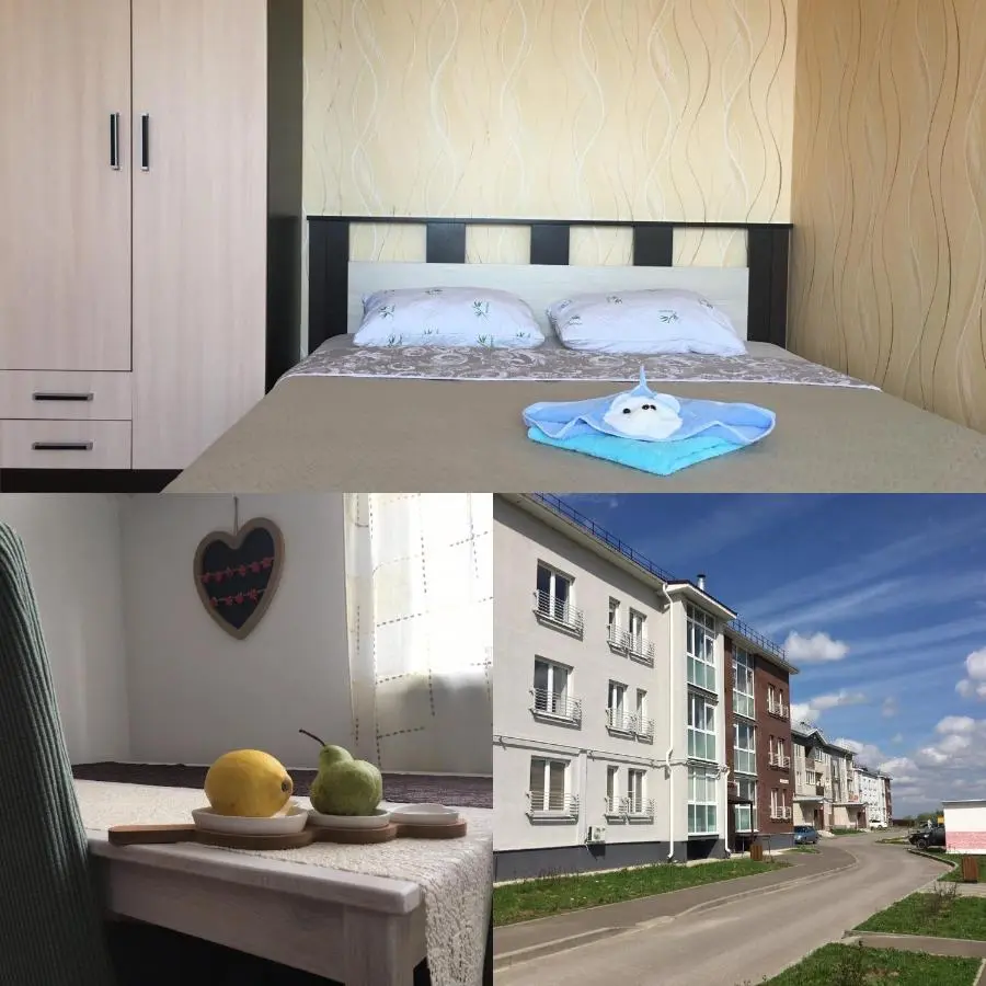 Великово: Квартира в городе-курорте Доброград