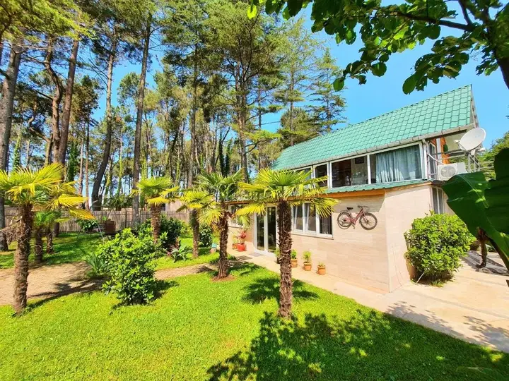 Шекветили: Sesil S entire house 60m from beach
