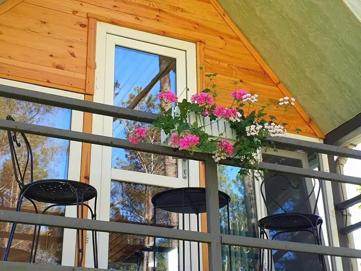 Шекветили: Sesil S entire house 60m from beach