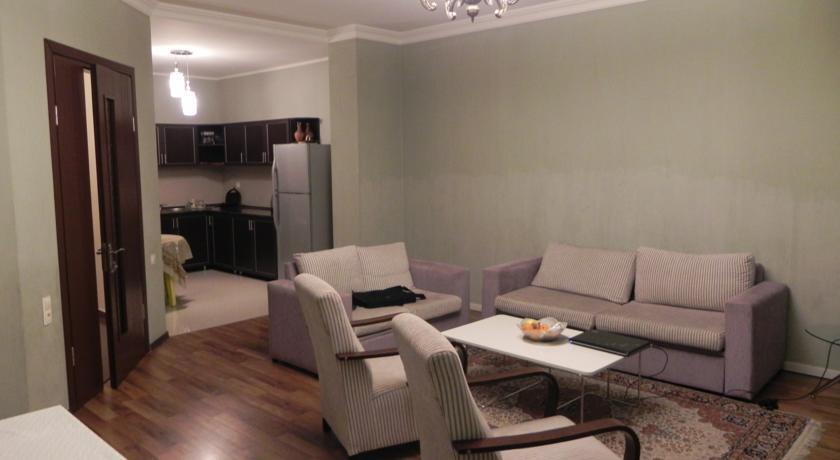 Батуми: Apartments Ekaterine