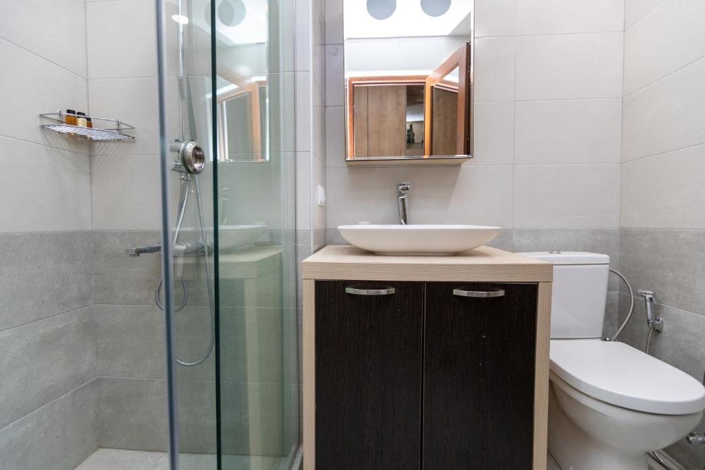 Гудаури: Apartment New Gudauri 224