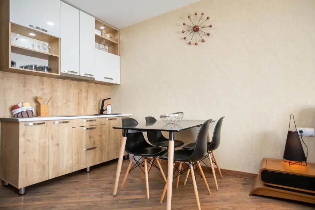 Гудаури: Apartment New Gudauri 224