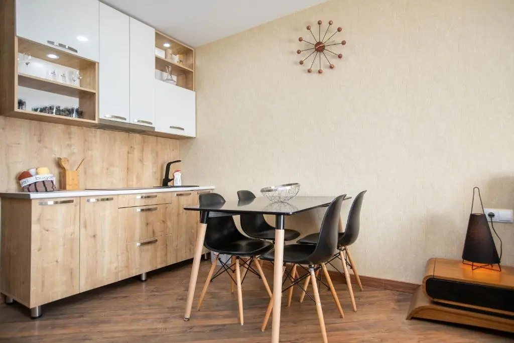 Гудаури: Apartment New Gudauri 224
