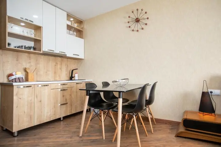 Гудаури: Apartment New Gudauri 224