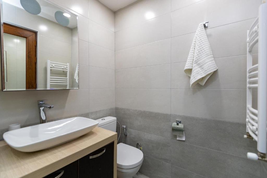Гудаури: Apartment New Gudauri 224