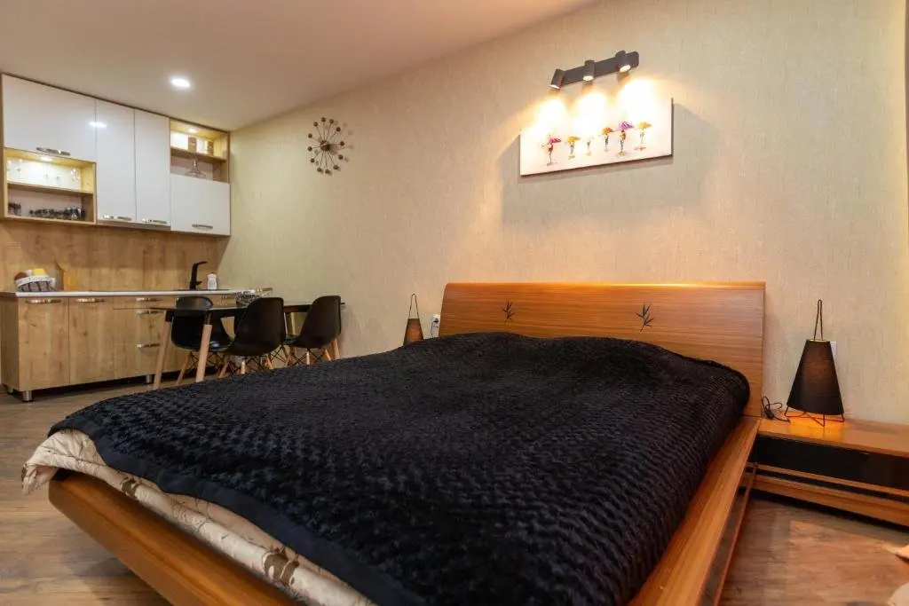 Гудаури: Apartment New Gudauri 224