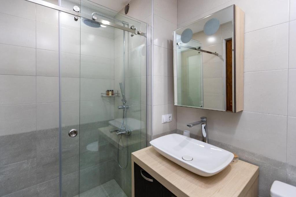 Гудаури: Apartment New Gudauri 224