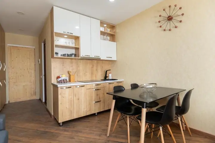 Гудаури: Apartment New Gudauri 224