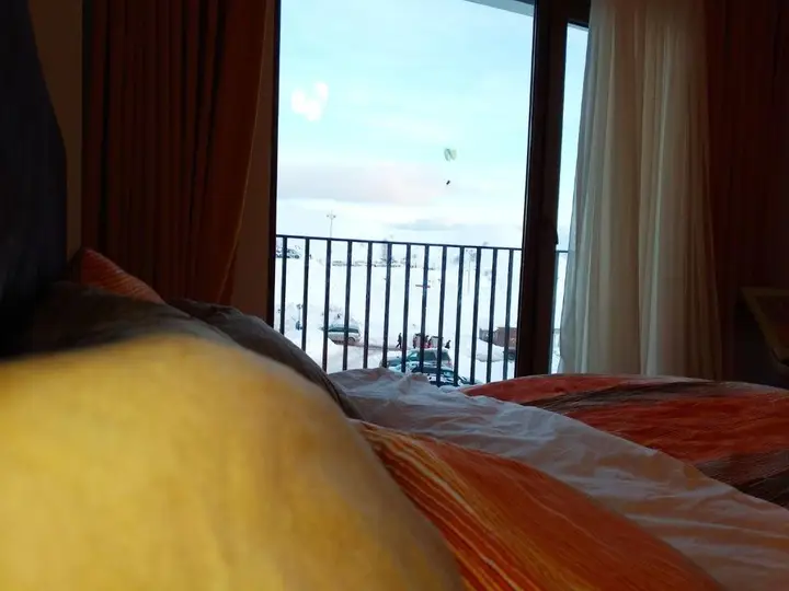 Гудаури: Vista Gudauri Apartment #23
