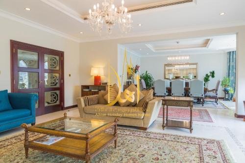 Дубай: Ahlan Holiday Homes - Garden Home Beach Villa