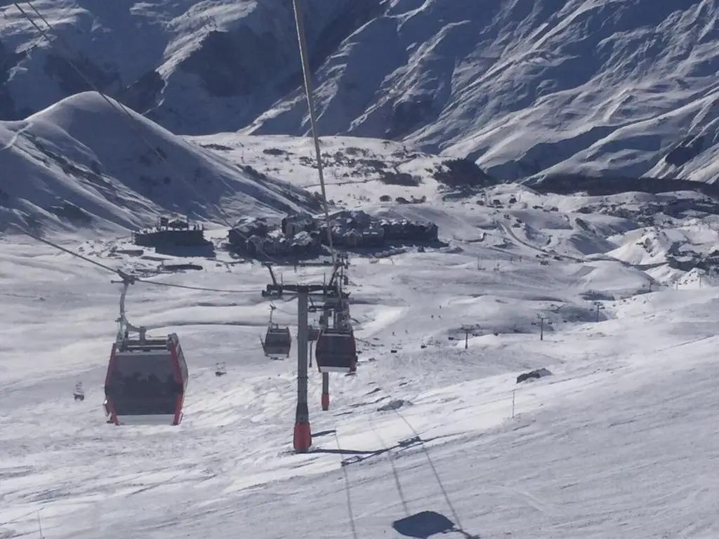 Гудаури: Apartments in New Gudauri Suites