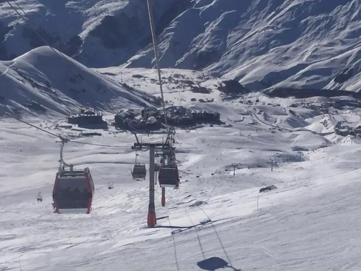 Гудаури: Apartments in New Gudauri Suites