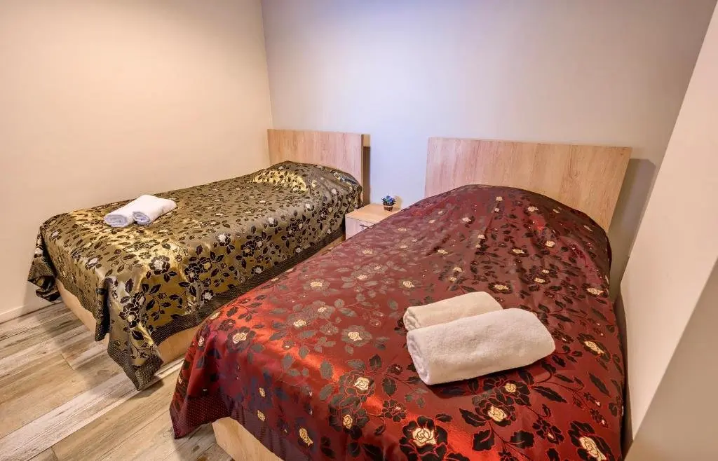 Гудаури: GVC 3-room 417 New Gudauri