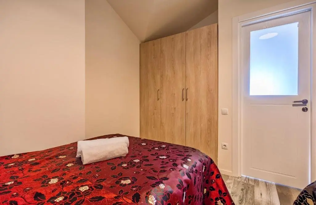 Гудаури: GVC 3-room 417 New Gudauri