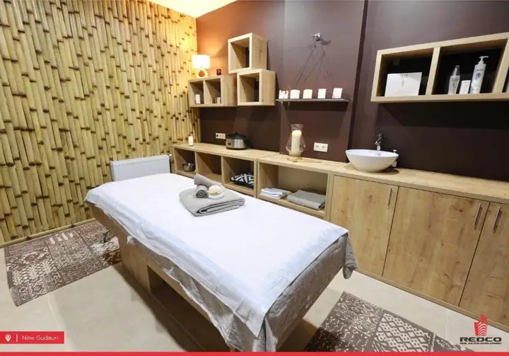 Гудаури: GVC 3-room 417 New Gudauri