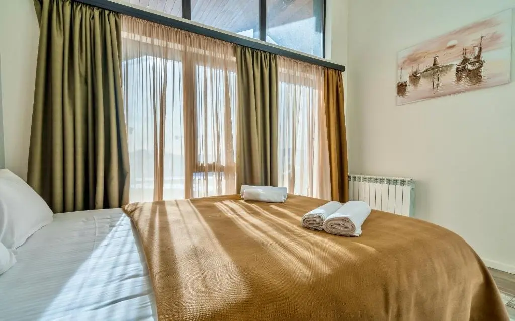 Гудаури: GVC 3-room 417 New Gudauri