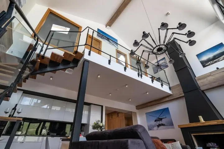 Гудаури: 7 Senses Luxury Apartment