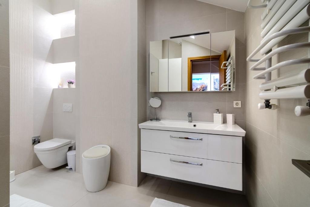 Гудаури: 7 Senses Luxury Apartment
