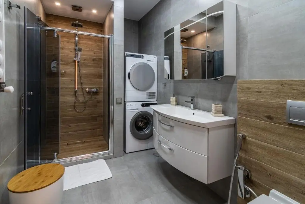 Гудаури: 7 Senses Luxury Apartment