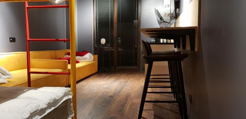 Гудаури: New Gudauri Loft 1 #440