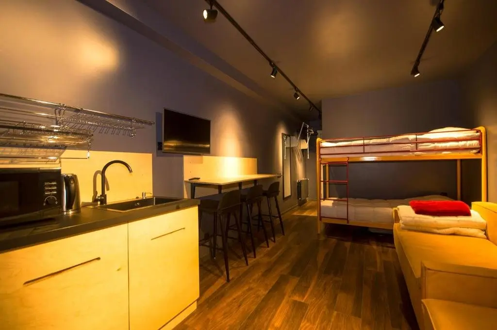 Гудаури: New Gudauri Loft 1 #440