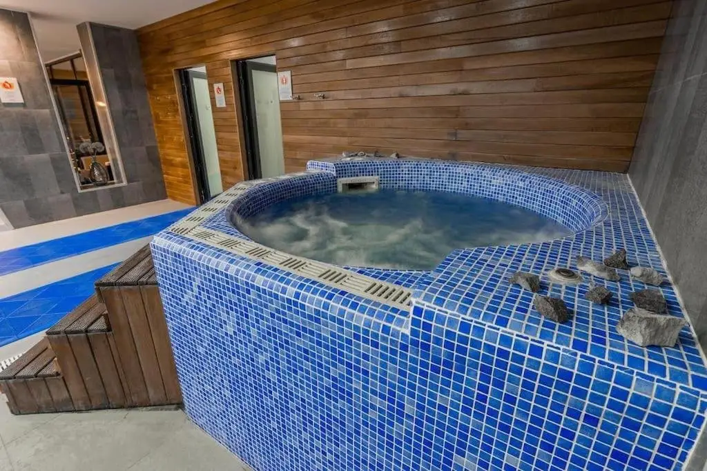 Гудаури: Apartment 309, RED CO, Loft 2, New Gudauri