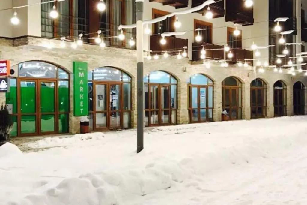 Гудаури: Apartment 309, RED CO, Loft 2, New Gudauri